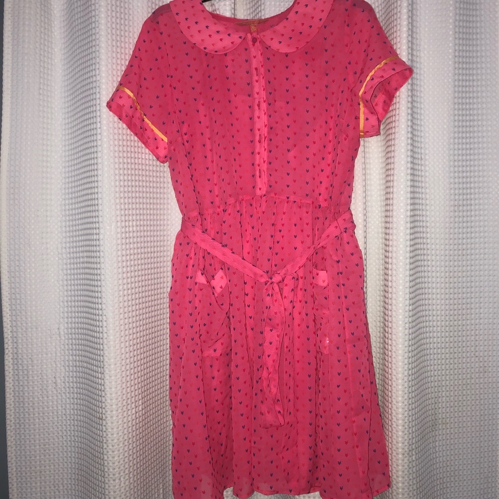 ModCloth shirt dress